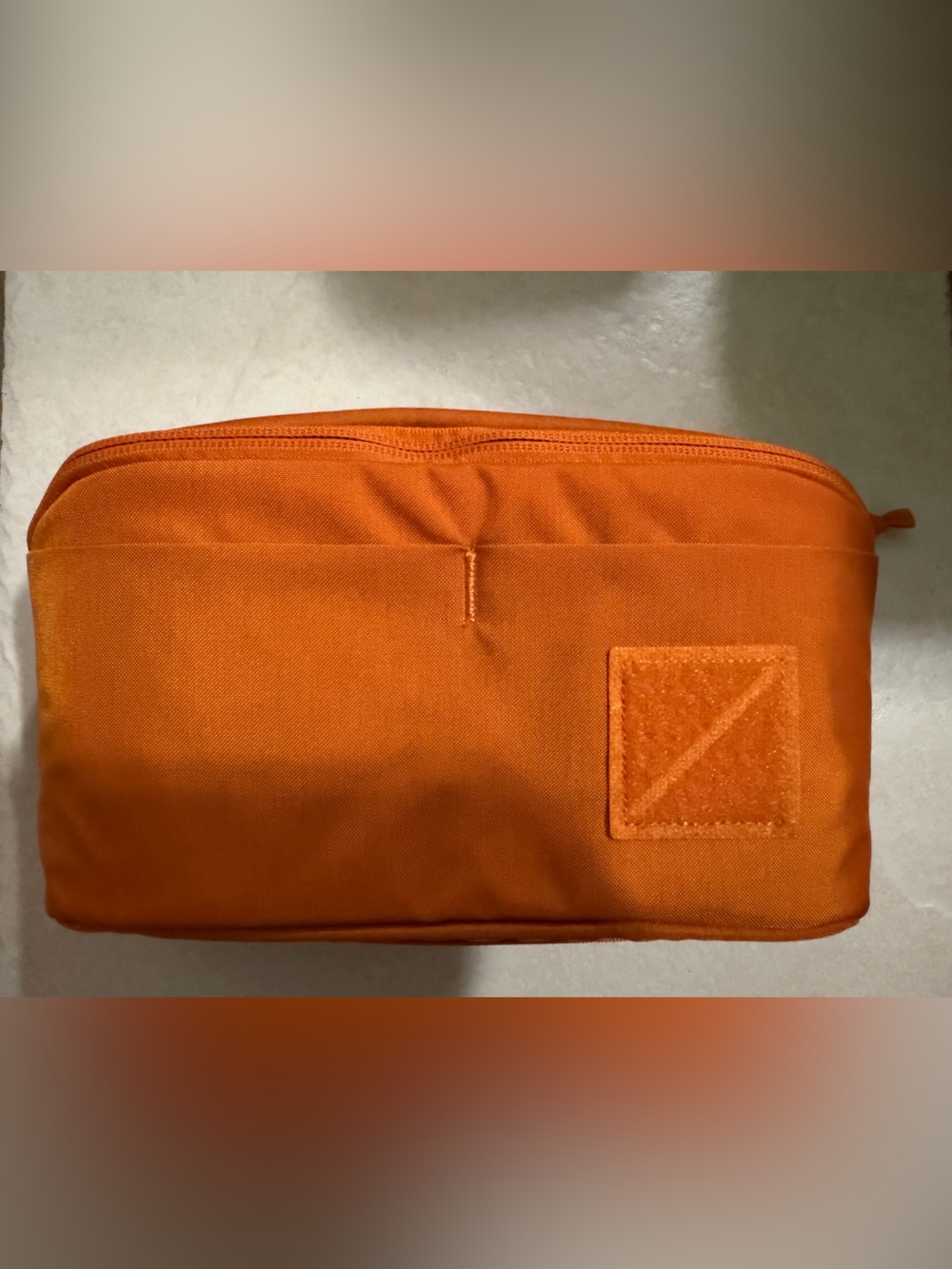 Evergoods Civic Access Pouch 2L ~ Burnt Orange